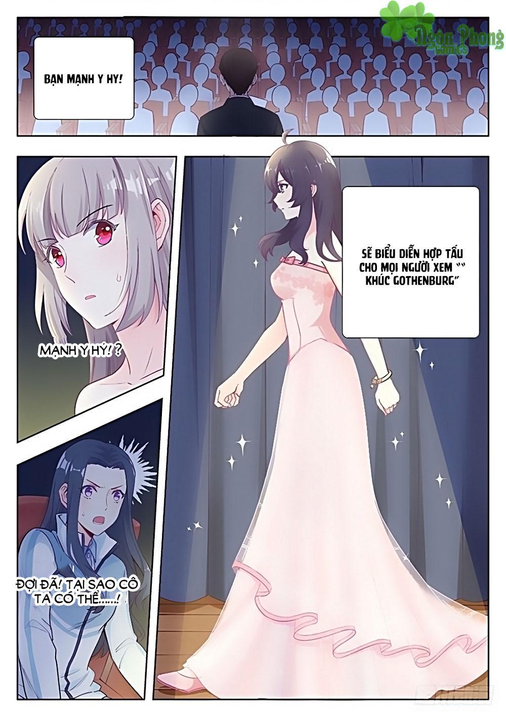 Luyến Ái 1/2 Chapter 23 - 21