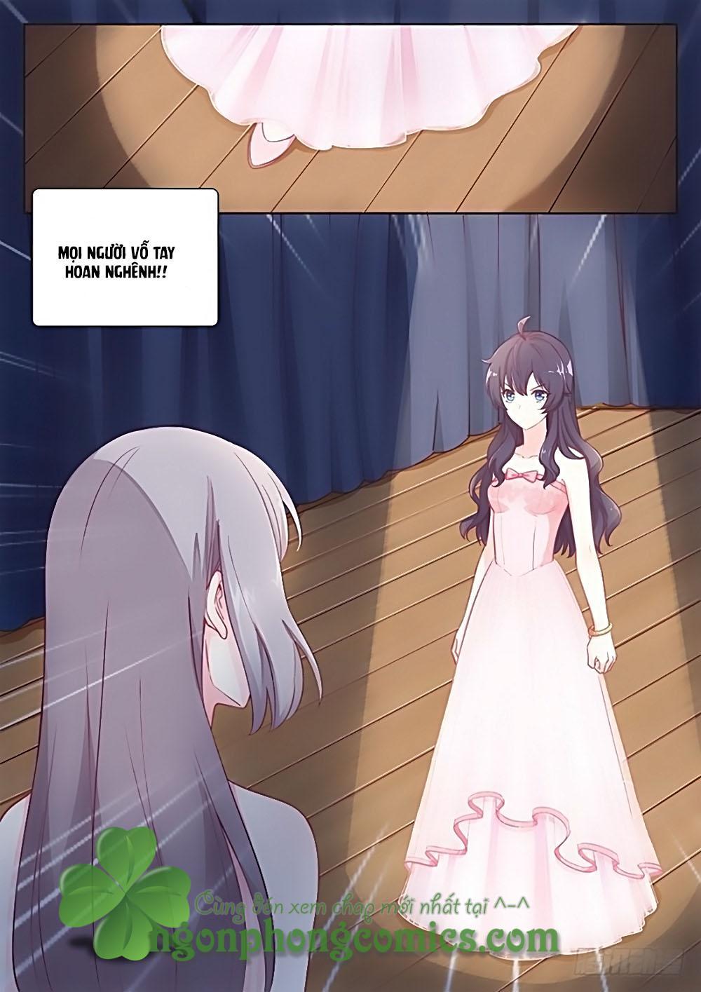 Luyến Ái 1/2 Chapter 23 - 22