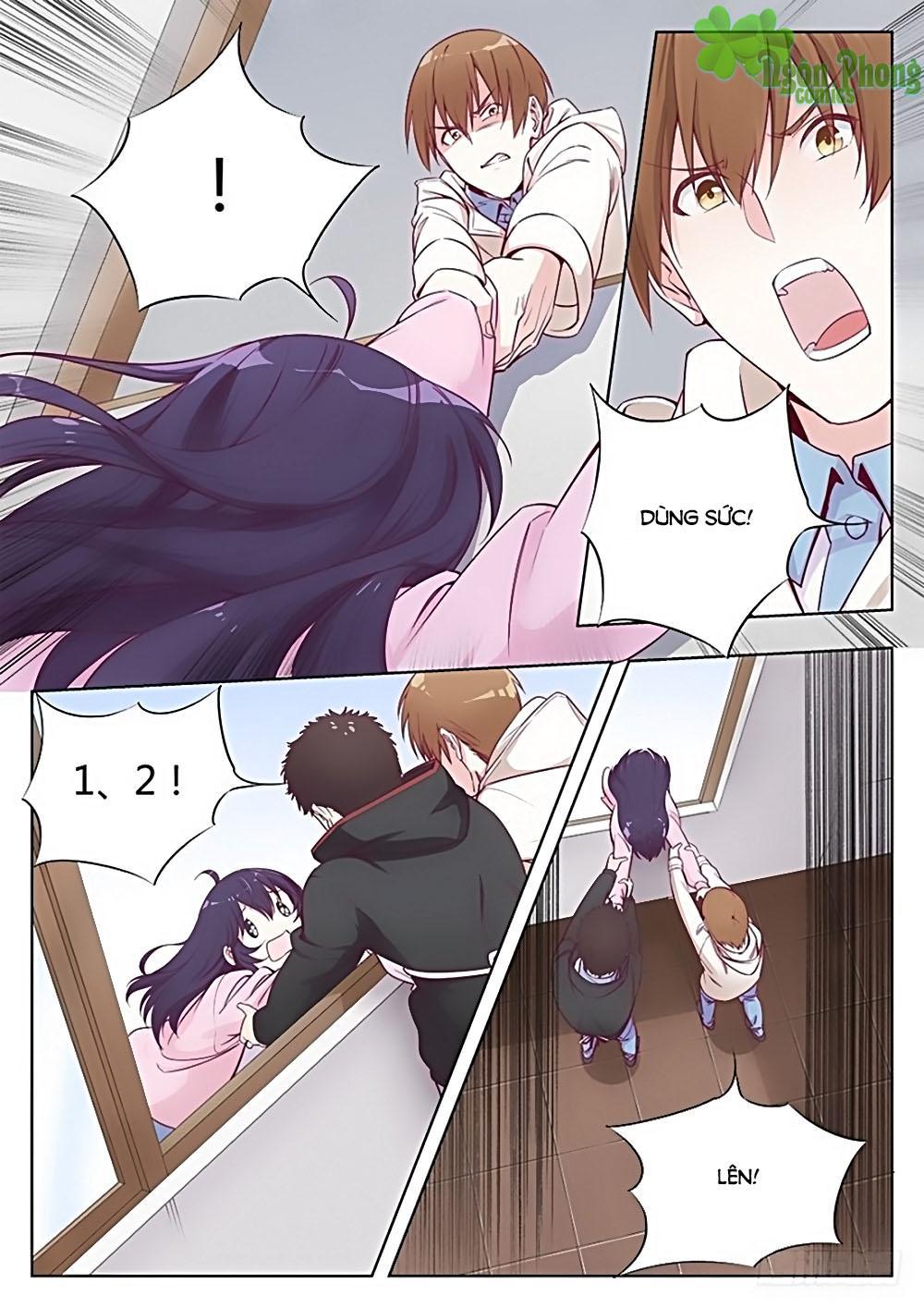 Luyến Ái 1/2 Chapter 23 - 6