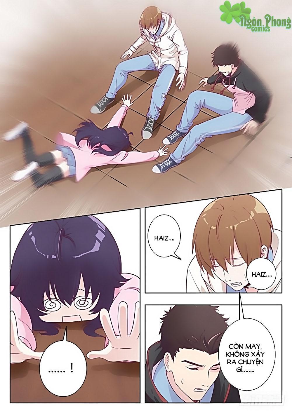 Luyến Ái 1/2 Chapter 23 - 7