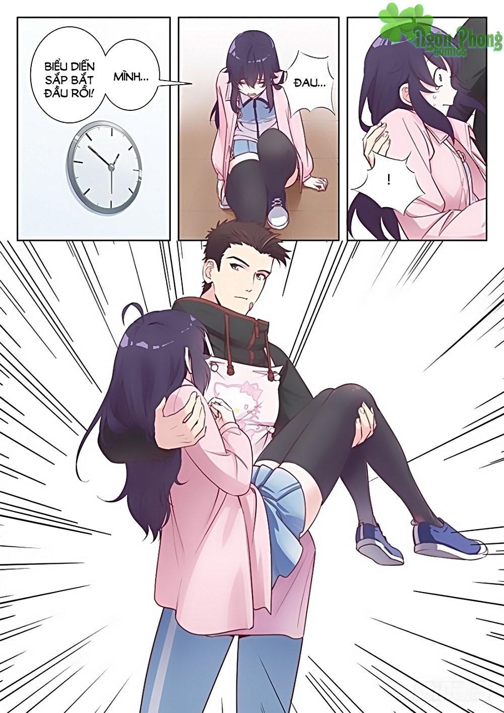 Luyến Ái 1/2 Chapter 23 - 9