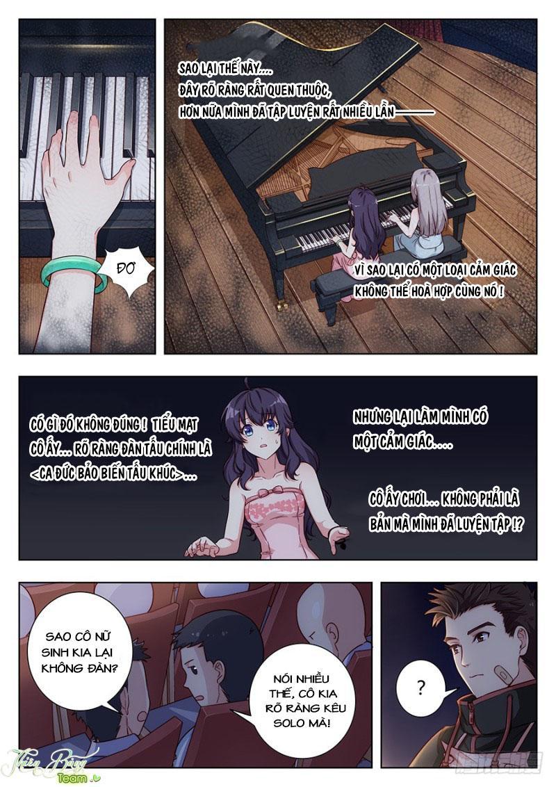 Luyến Ái 1/2 Chapter 24 - 11