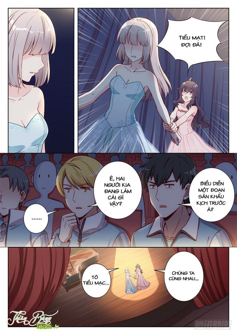 Luyến Ái 1/2 Chapter 24 - 4