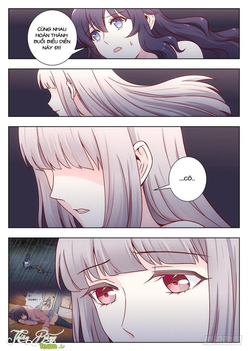 Luyến Ái 1/2 Chapter 24 - 5