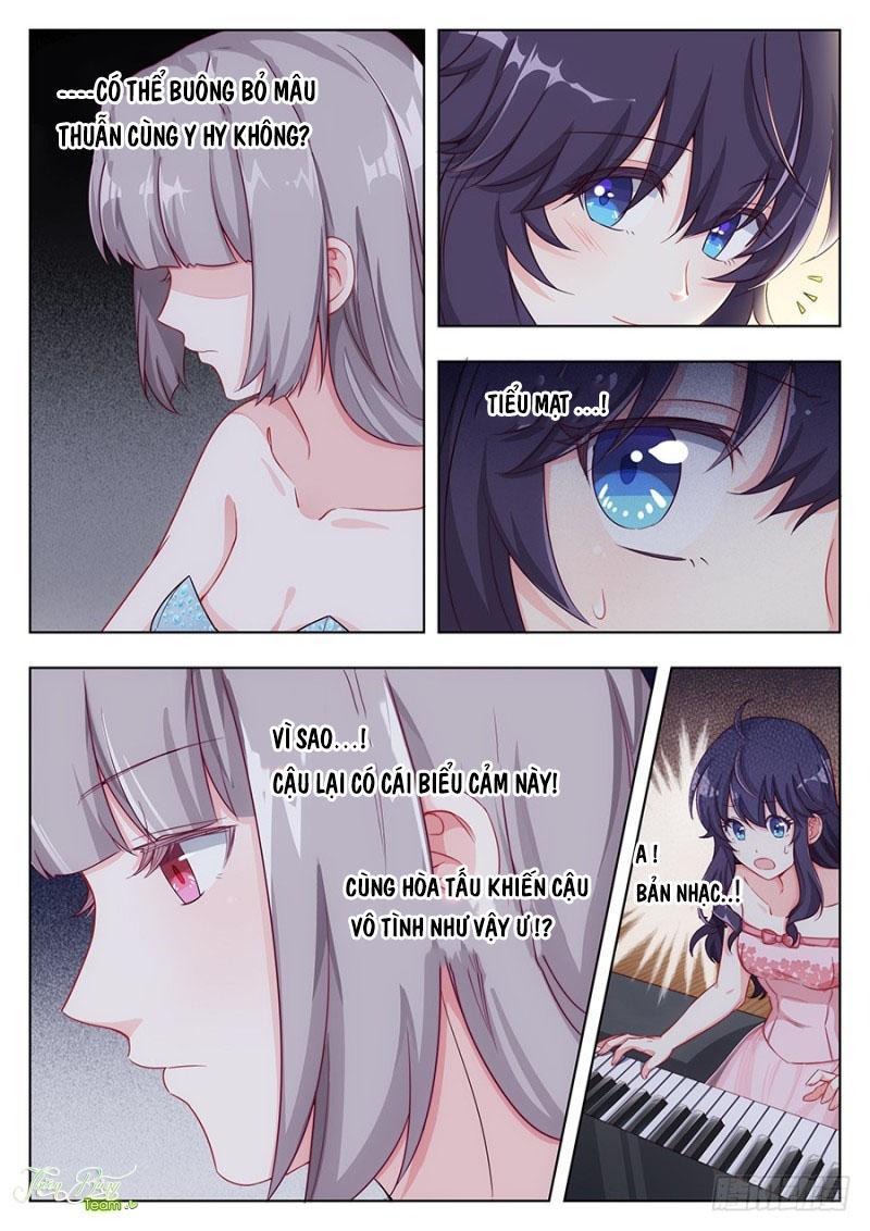 Luyến Ái 1/2 Chapter 24 - 10