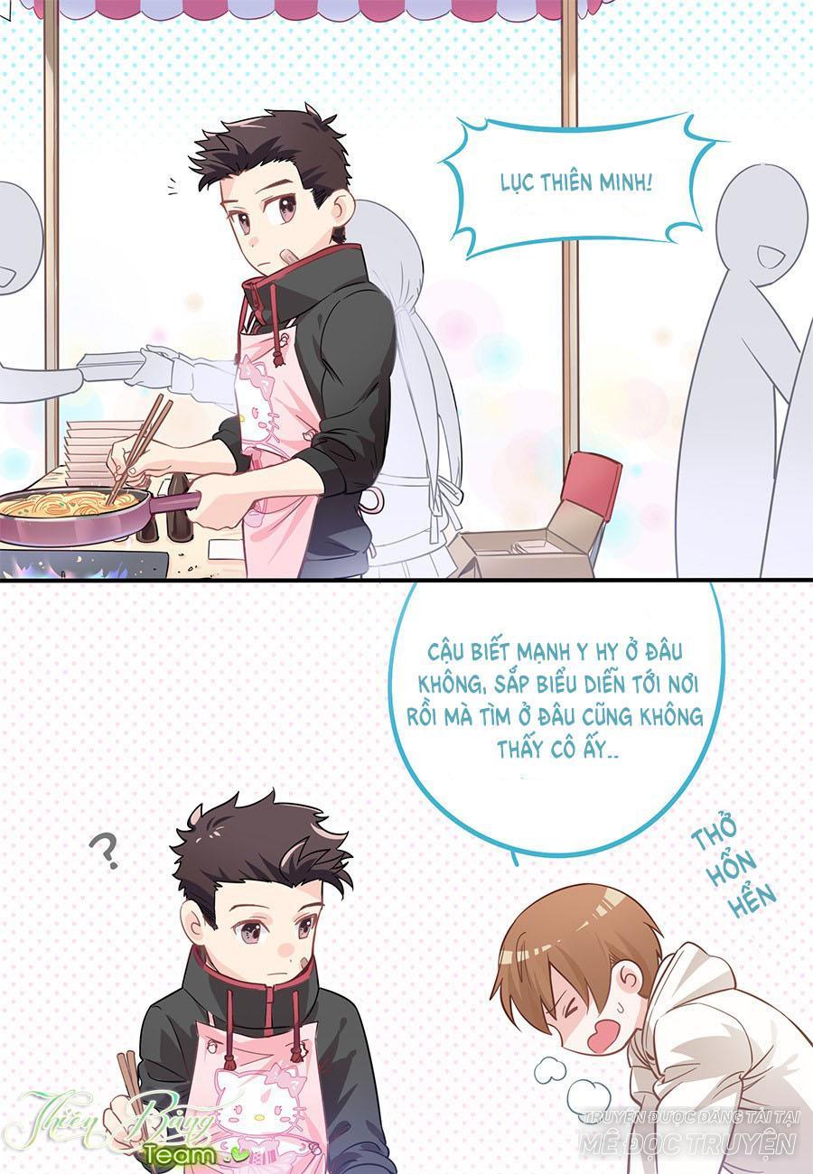 Luyến Ái 1/2 Chapter 25 - 1