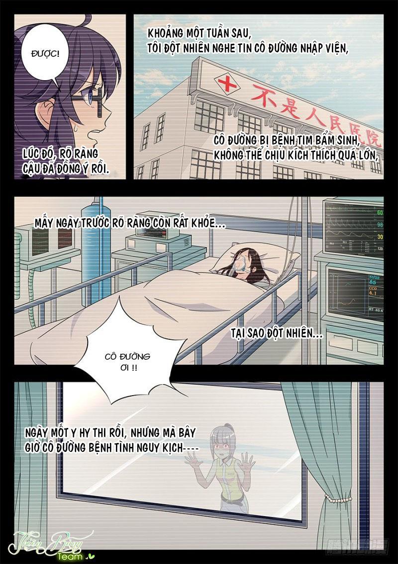 Luyến Ái 1/2 Chapter 27 - 12