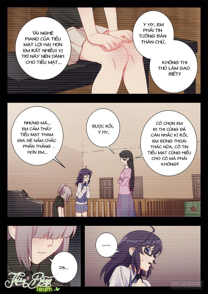 Luyến Ái 1/2 Chapter 27 - 9