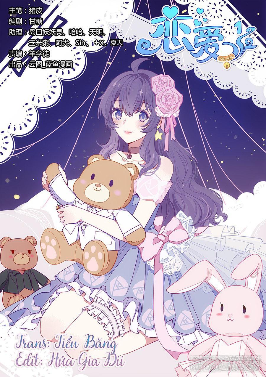 Luyến Ái 1/2 Chapter 28 - 1