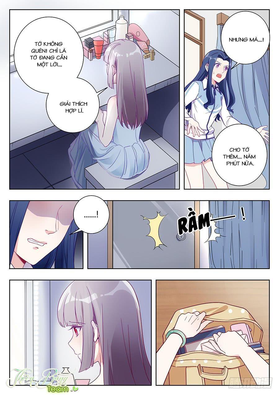 Luyến Ái 1/2 Chapter 28 - 3