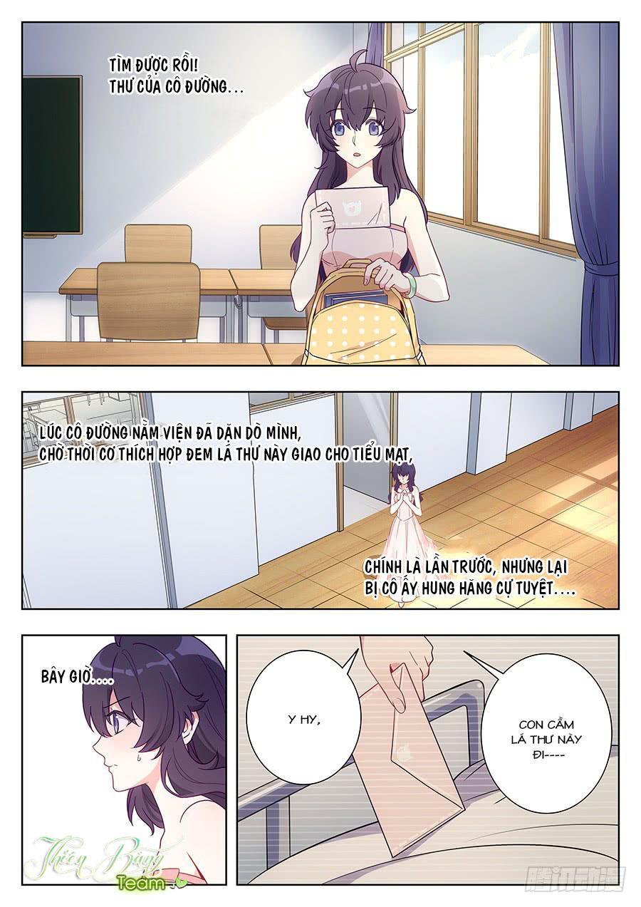 Luyến Ái 1/2 Chapter 28 - 4