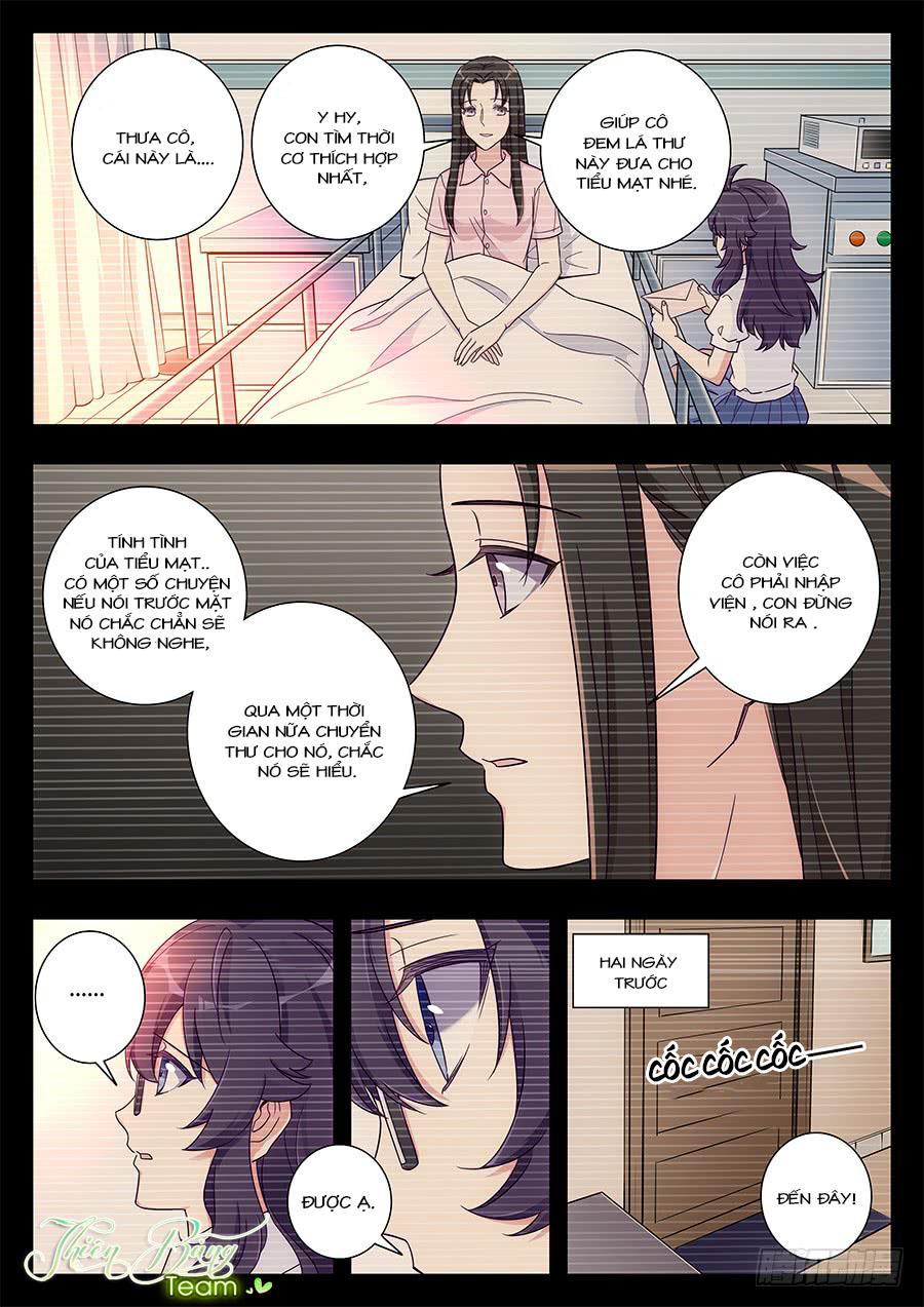 Luyến Ái 1/2 Chapter 28 - 5