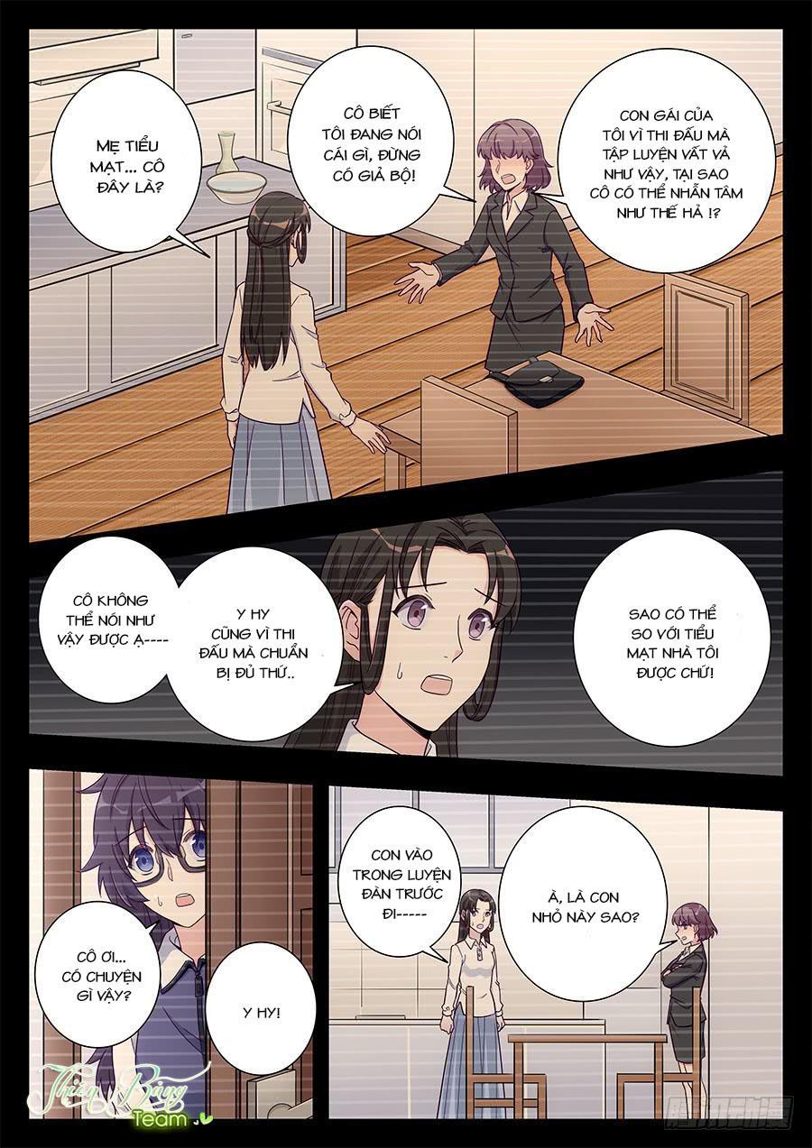 Luyến Ái 1/2 Chapter 28 - 7