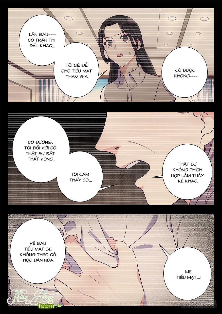 Luyến Ái 1/2 Chapter 28 - 9