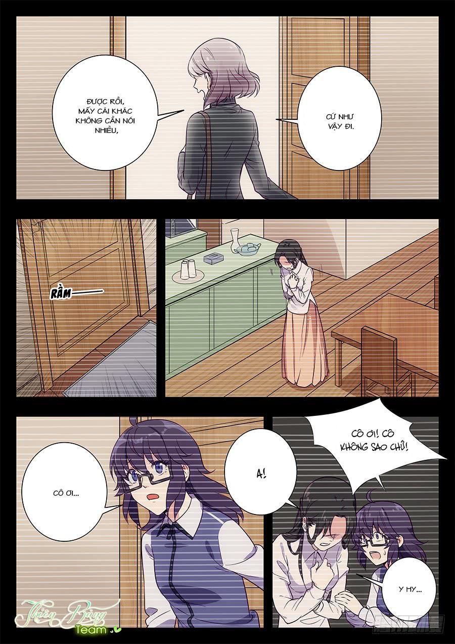 Luyến Ái 1/2 Chapter 28 - 10