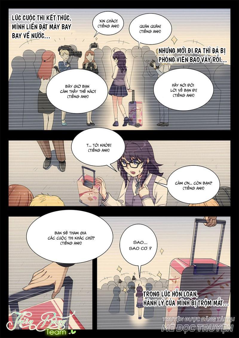 Luyến Ái 1/2 Chapter 29 - 11