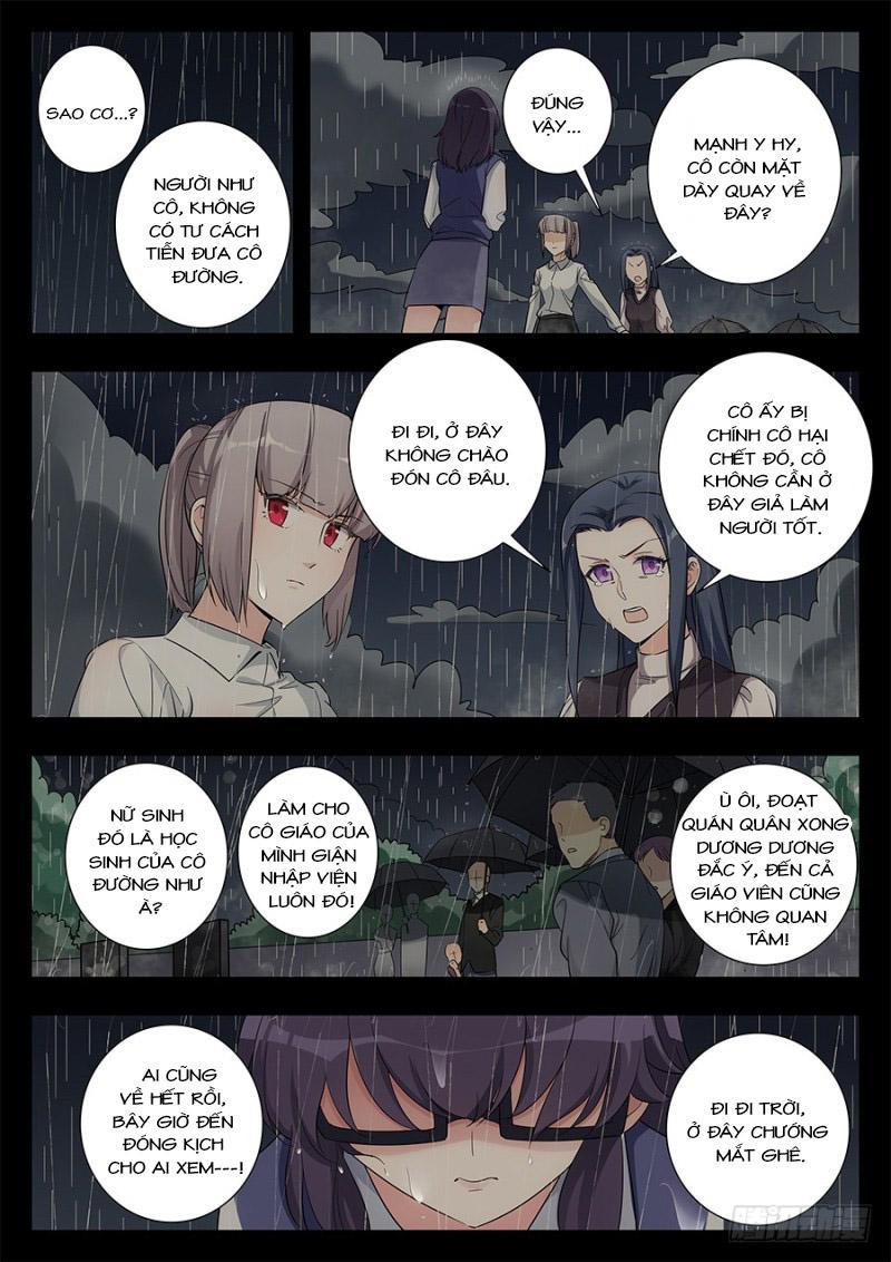 Luyến Ái 1/2 Chapter 29 - 4