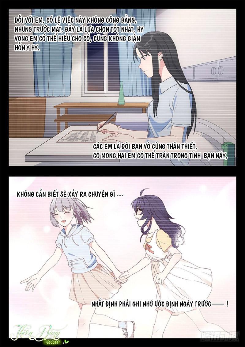 Luyến Ái 1/2 Chapter 29 - 8