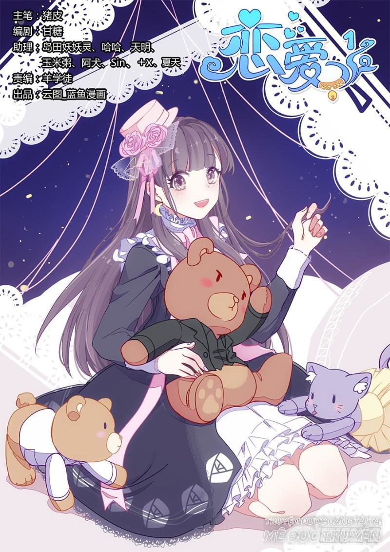 Luyến Ái 1/2 Chapter 30 - 1