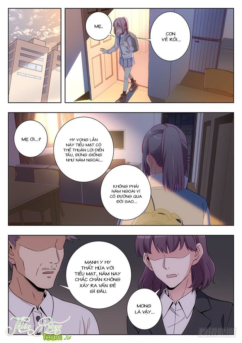 Luyến Ái 1/2 Chapter 30 - 5