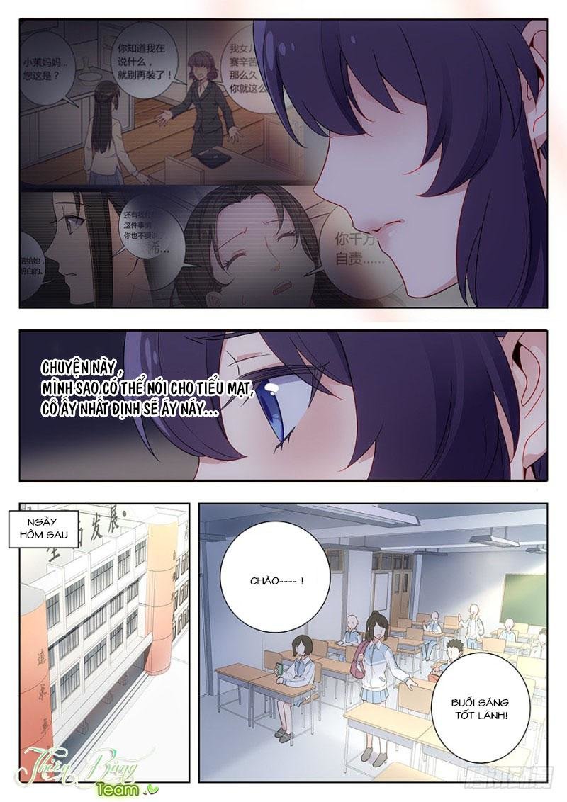 Luyến Ái 1/2 Chapter 30 - 8