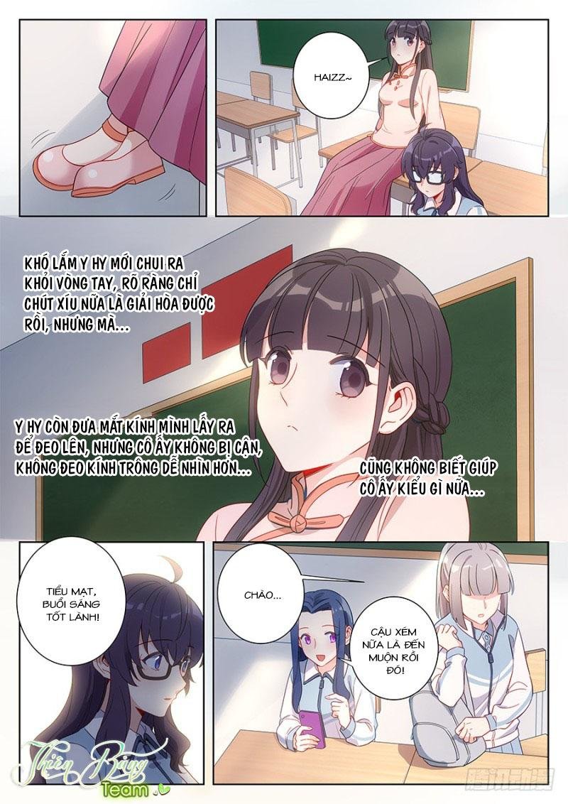 Luyến Ái 1/2 Chapter 30 - 9