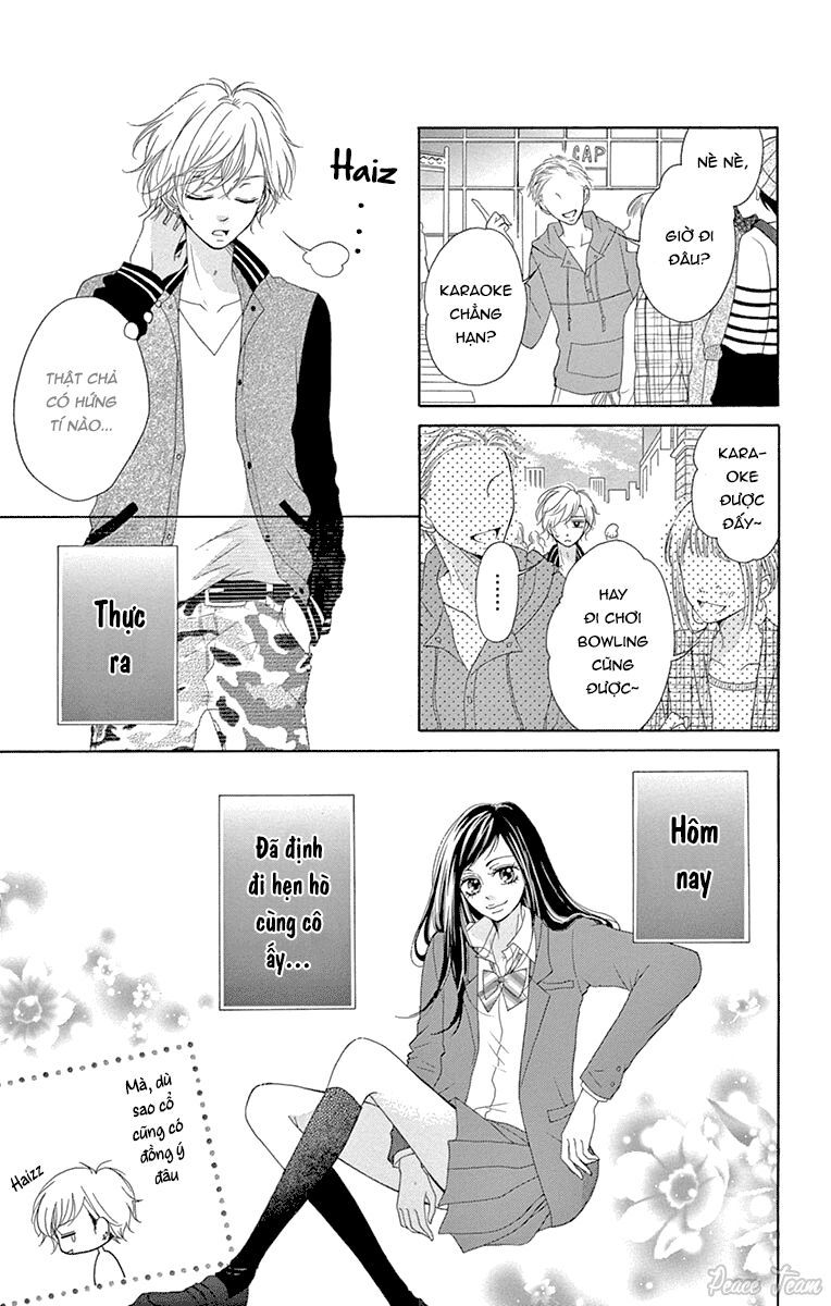 Koi Desu Ga Koi Janai Chapter 6 - 11
