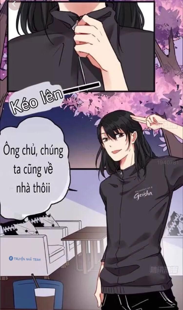 Thì Thầm Chapter 15 - 16
