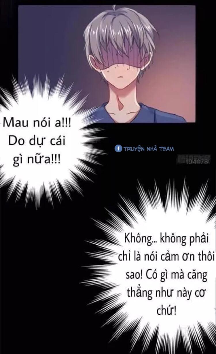Thì Thầm Chapter 15 - 20