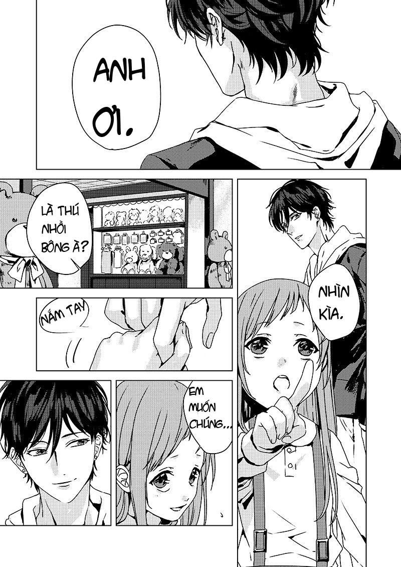 Dịch Vụ Anh Trai Thuê Chapter 1 - 2