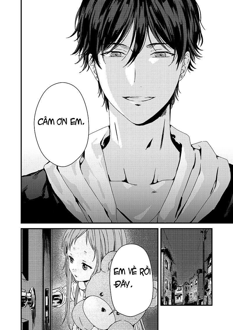 Dịch Vụ Anh Trai Thuê Chapter 1 - 11