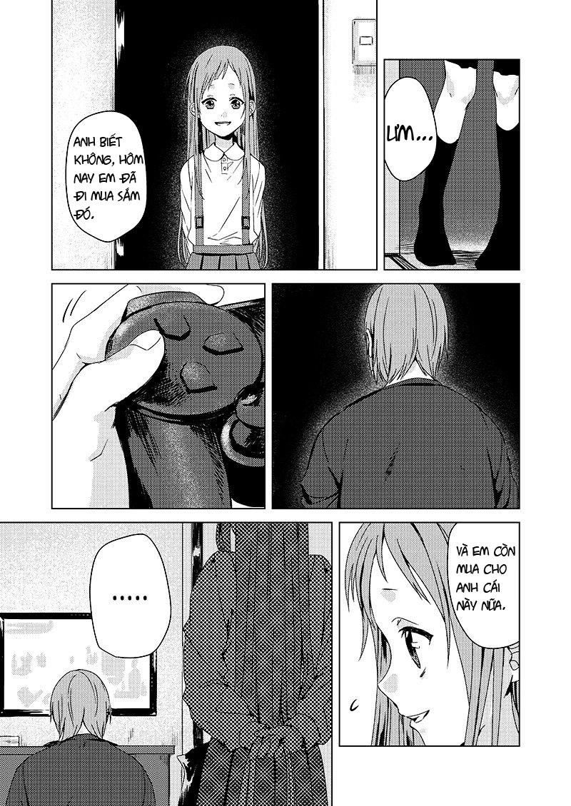 Dịch Vụ Anh Trai Thuê Chapter 1 - 14