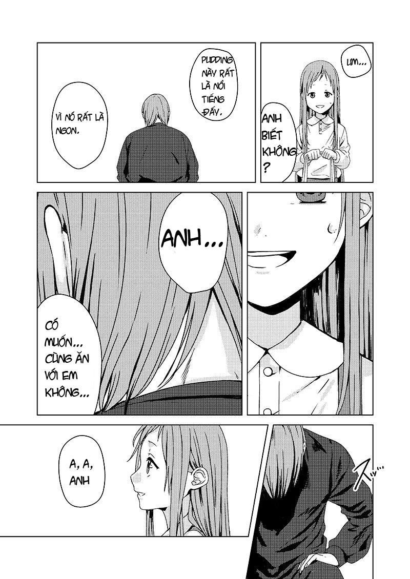 Dịch Vụ Anh Trai Thuê Chapter 1 - 16