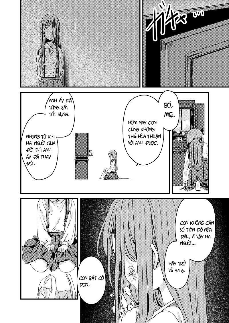 Dịch Vụ Anh Trai Thuê Chapter 1 - 19