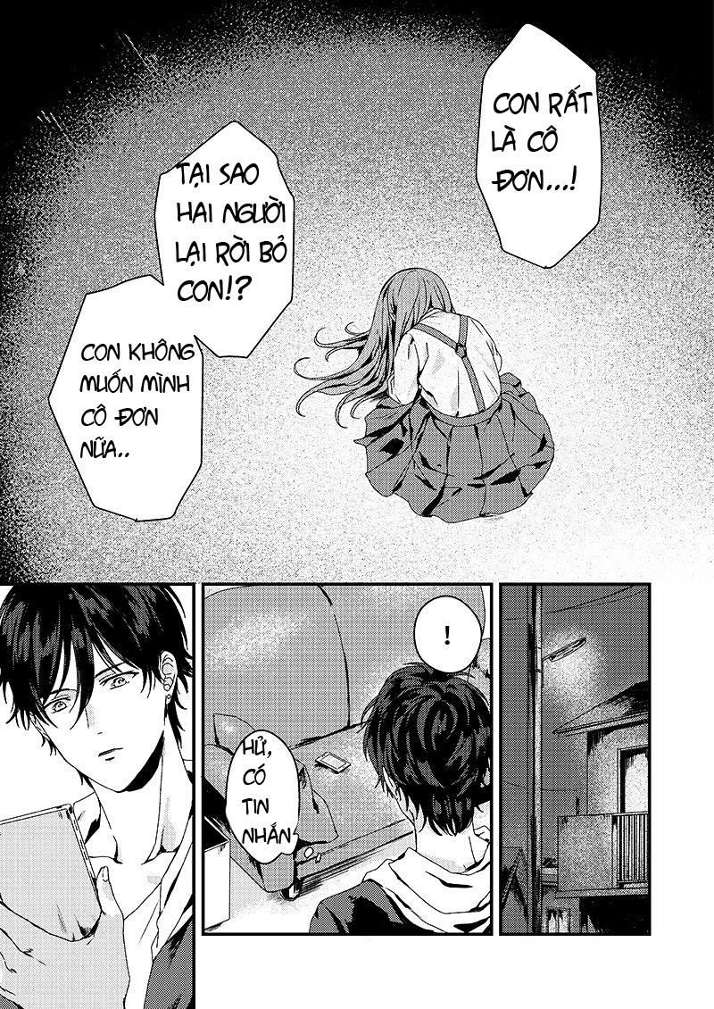 Dịch Vụ Anh Trai Thuê Chapter 1 - 20