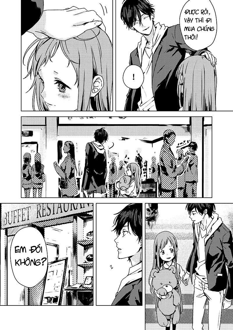 Dịch Vụ Anh Trai Thuê Chapter 1 - 3