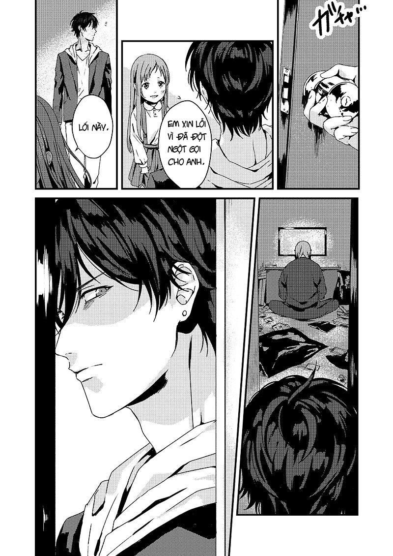 Dịch Vụ Anh Trai Thuê Chapter 1 - 21