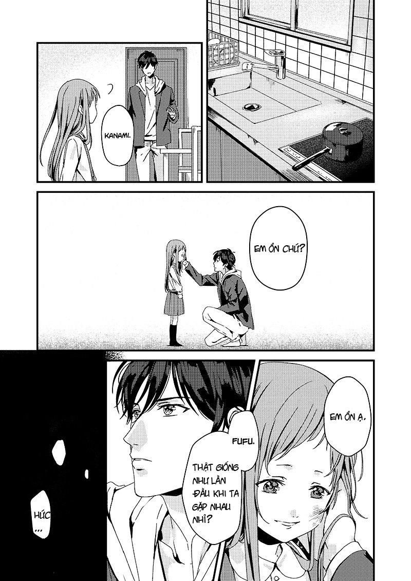 Dịch Vụ Anh Trai Thuê Chapter 1 - 22