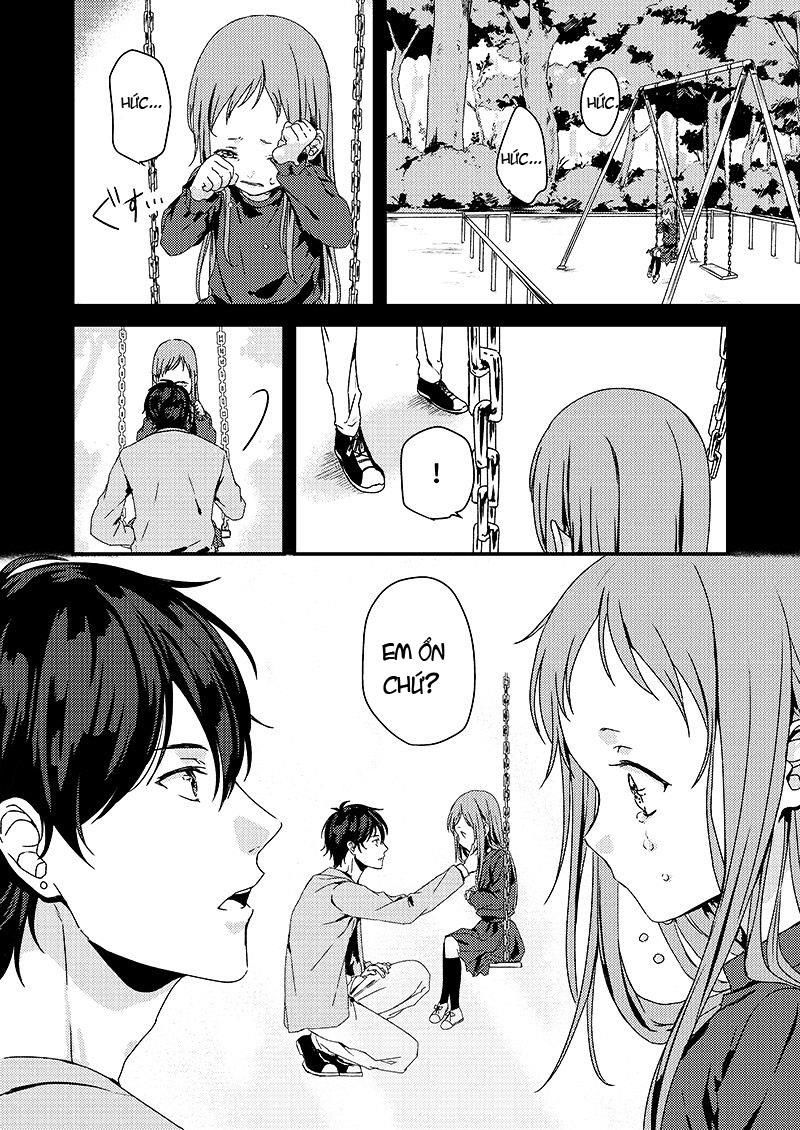 Dịch Vụ Anh Trai Thuê Chapter 1 - 23