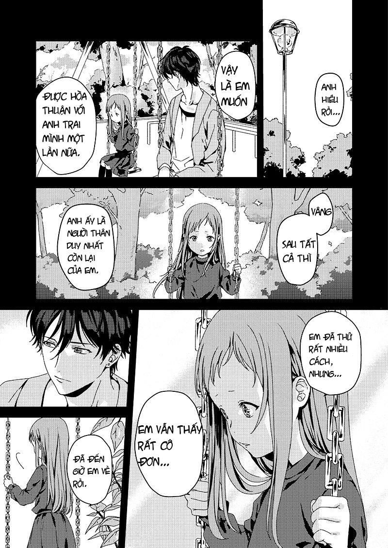 Dịch Vụ Anh Trai Thuê Chapter 1 - 24