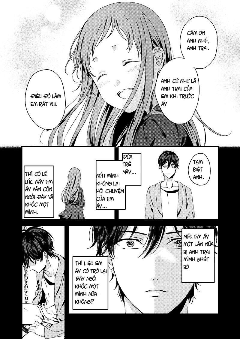 Dịch Vụ Anh Trai Thuê Chapter 1 - 25