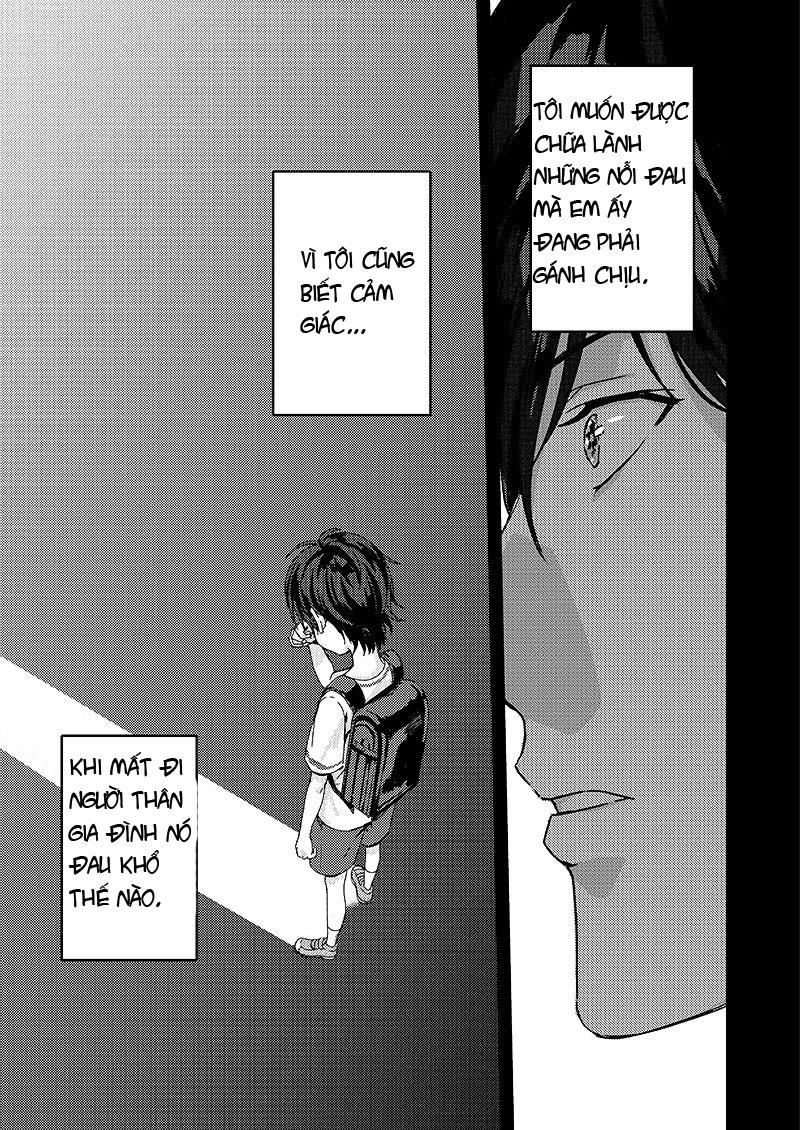 Dịch Vụ Anh Trai Thuê Chapter 1 - 26