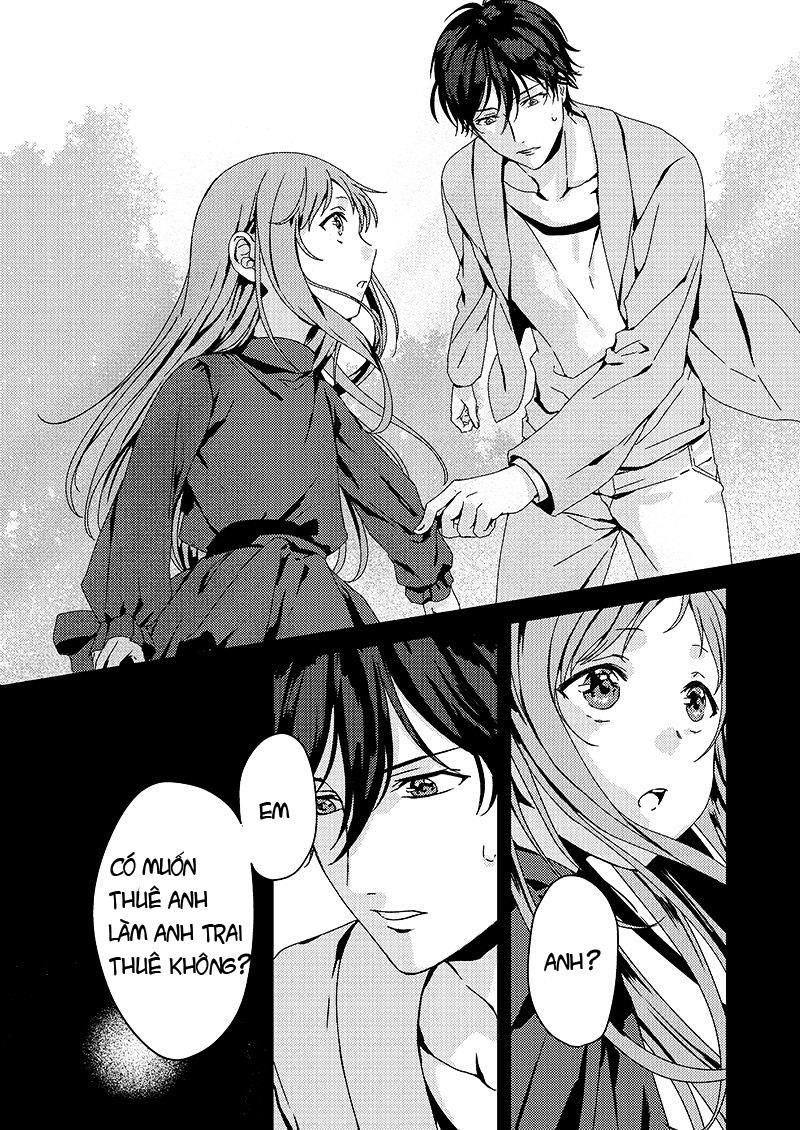 Dịch Vụ Anh Trai Thuê Chapter 1 - 27