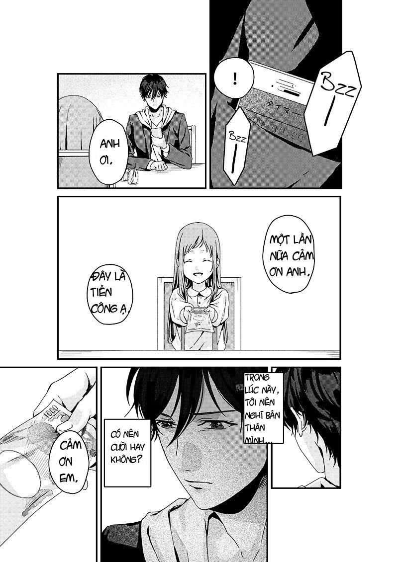 Dịch Vụ Anh Trai Thuê Chapter 1 - 30