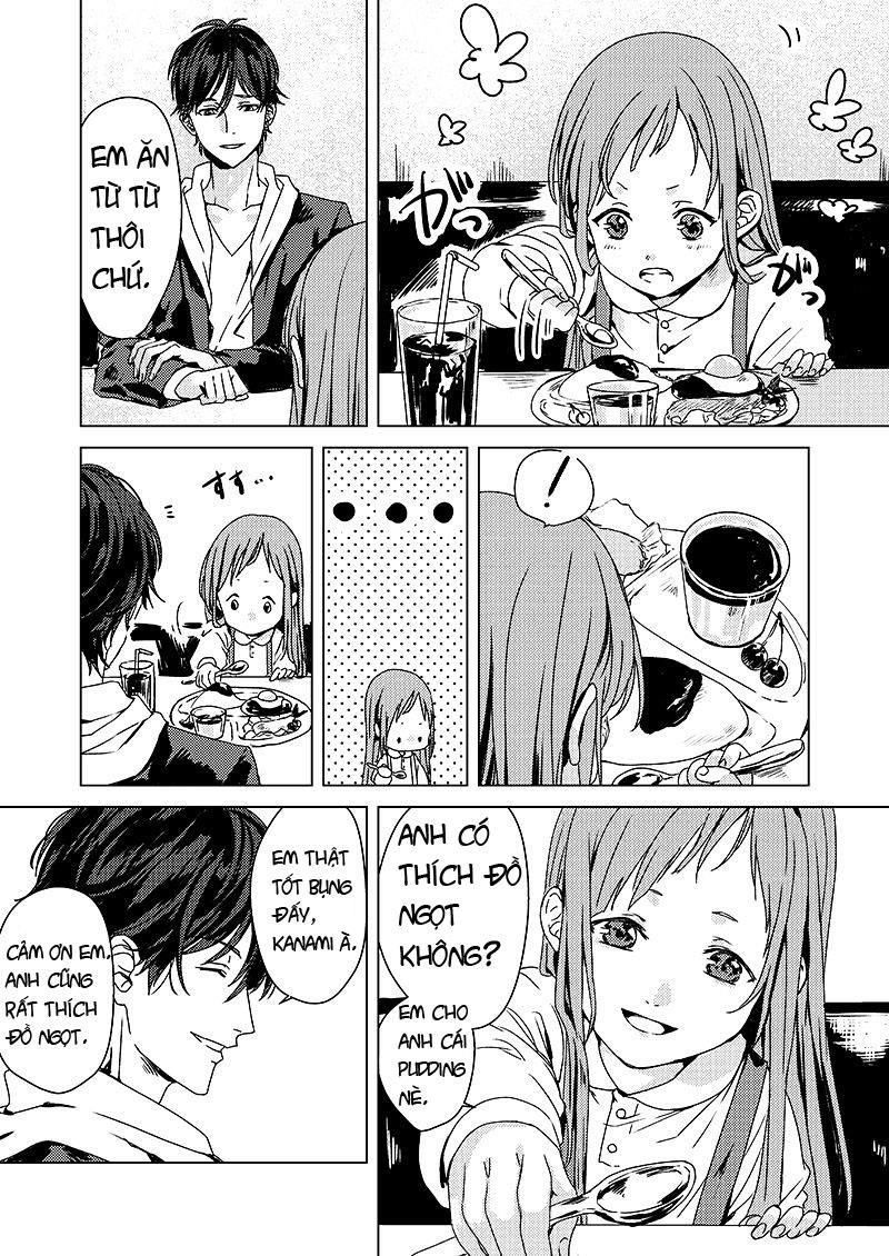 Dịch Vụ Anh Trai Thuê Chapter 1 - 4