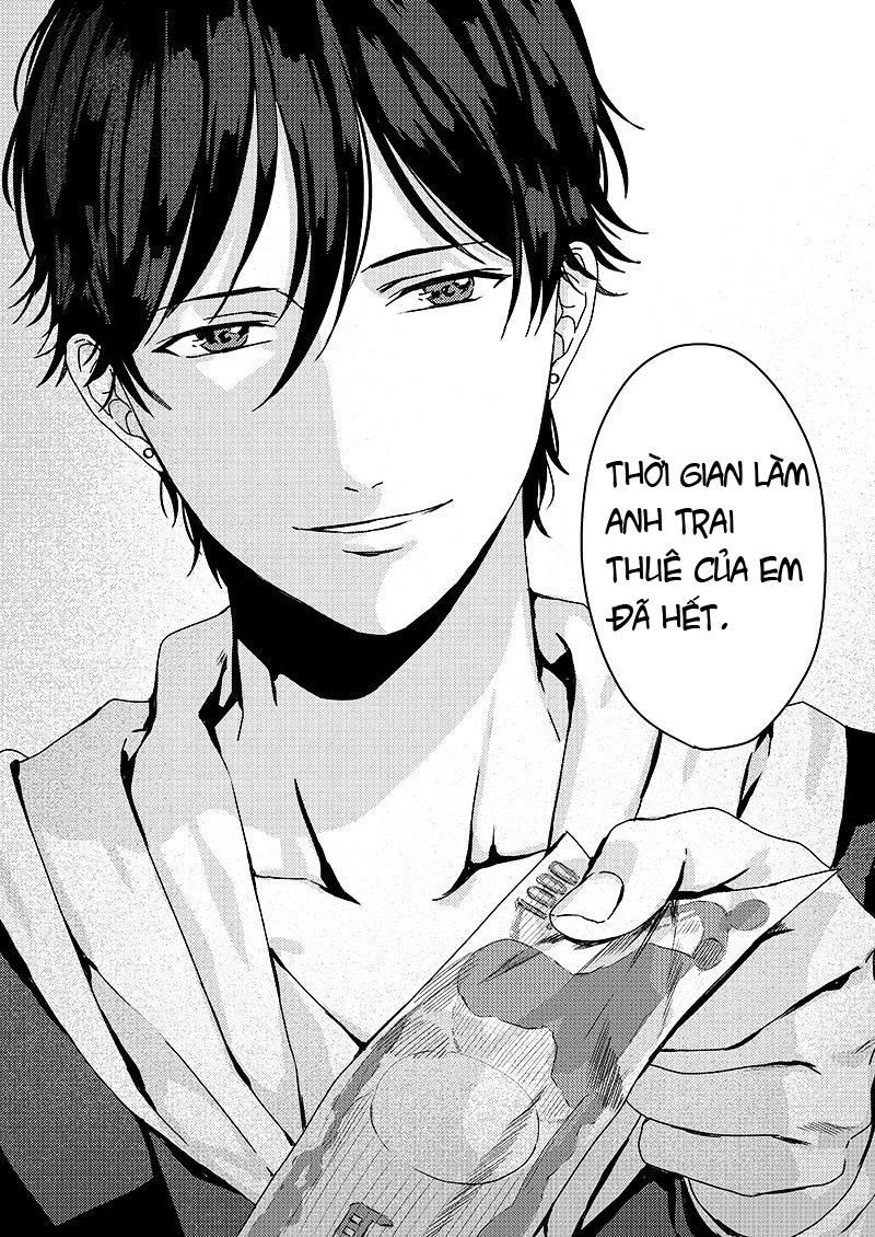 Dịch Vụ Anh Trai Thuê Chapter 1 - 31