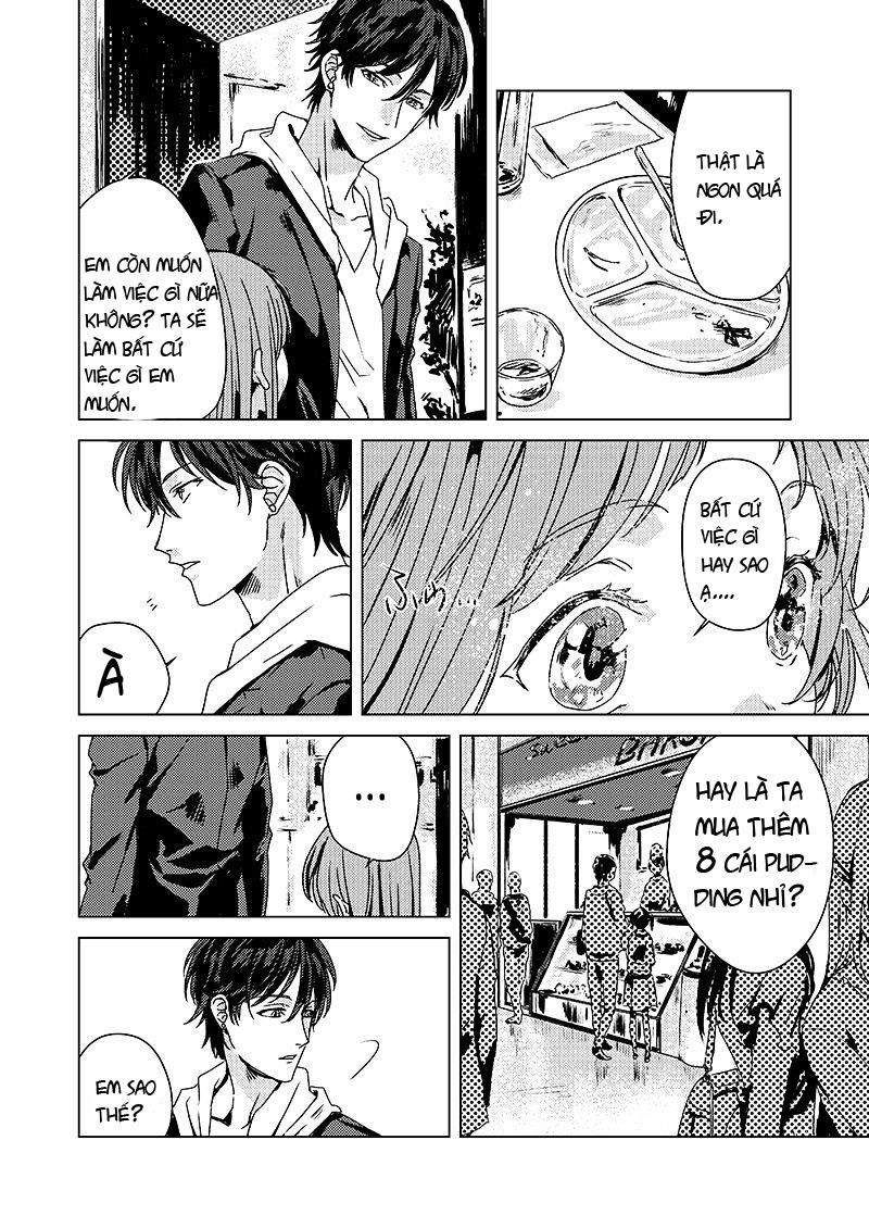 Dịch Vụ Anh Trai Thuê Chapter 1 - 5