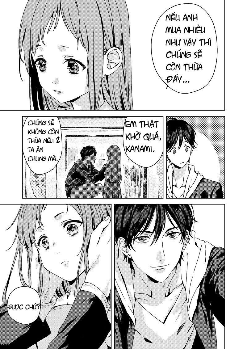 Dịch Vụ Anh Trai Thuê Chapter 1 - 6