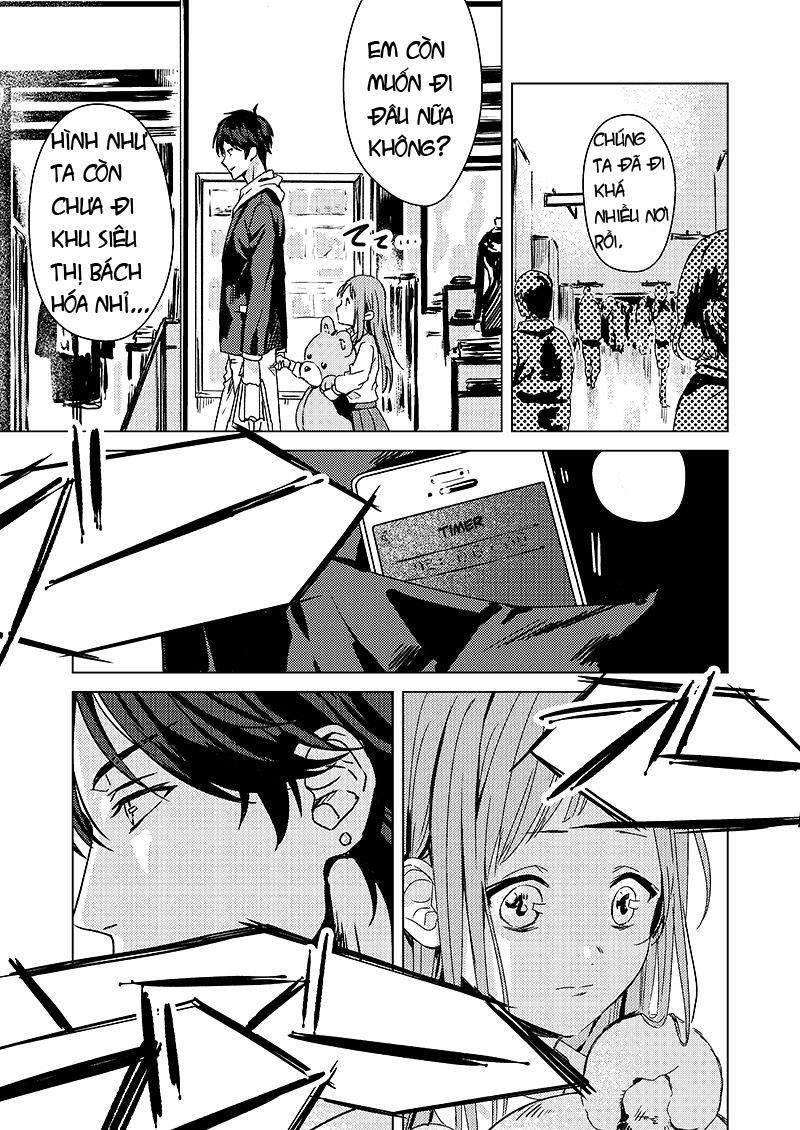 Dịch Vụ Anh Trai Thuê Chapter 1 - 8