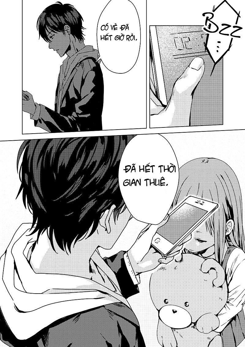 Dịch Vụ Anh Trai Thuê Chapter 1 - 9